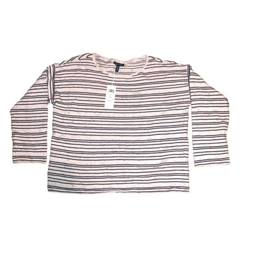 Eileen Fisher striped sweater nwt $238